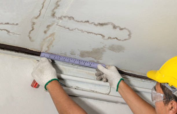 Reliable Burst Pipe Cleanup contractor in Perryville, KY by Water Damage Irwin